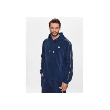 Bluza sport barbati -  886890 - Bleumarin - Poliester