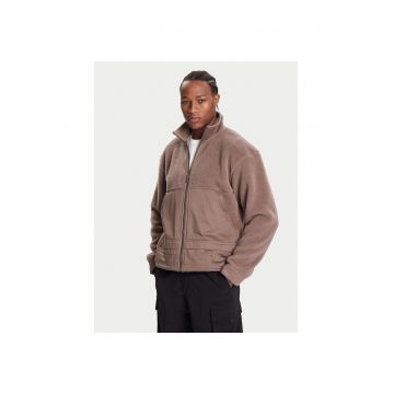 Bluza sport barbati -  maro -