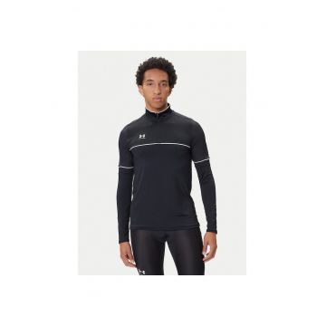 Bluza sport barbati  negru - tehnica