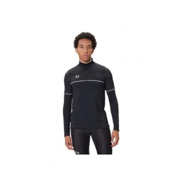 Bluza sport barbati  poliester - negru