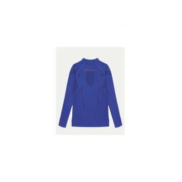 Bluza termica copii  poliamida/polipropilena - albastru