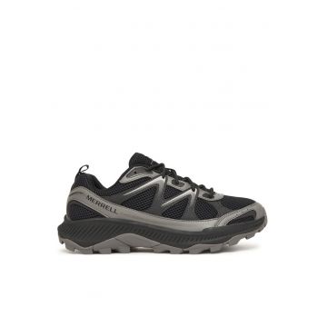 Bocanci sport barbati  Tempo Exp - negru/gri - textil