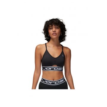 Bustiera sport FB4095 -  Poliester - Negru -