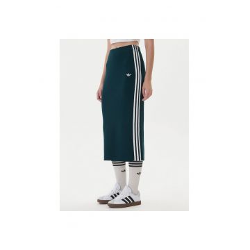 Fusta sport dama  tip creion - verde