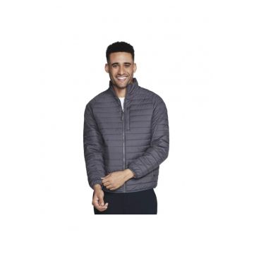 Geaca reversibila  GO Shield Altitude - sport - barbati - negru - Gri