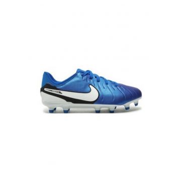 Ghete de fotbal unisex  305079008 - Piele ecologica - Albastru - Albastru