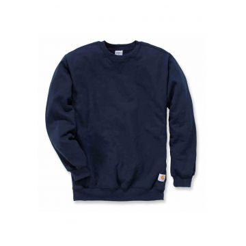 Hanorac -  Bumbac/Poliester - Bleumarin -