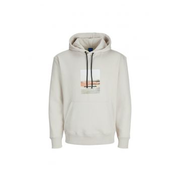Hanorac JACK &JONES Vesterbro Newton Box 37741 - Bej