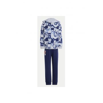 Hanorac si pantaloni de trening cu Mickey Mouse -