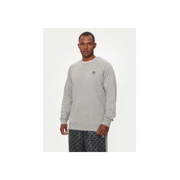 Hanorac sport barbati -  bumbac - gri -