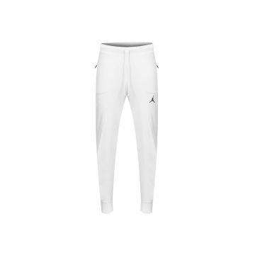 Pantaloni Dres Sportivi Barbati  Model DQ7890-135 Alb - Alb