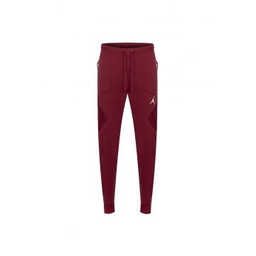 Pantaloni Dres Sportivi Barbati  Model DQ7890-613 visiniu - Visiniu
