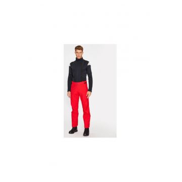 Pantaloni ski barbati -  303413859 - Poliester - Negru - Negru