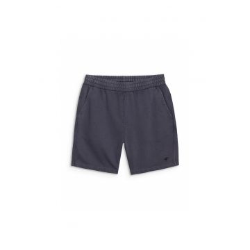 Pantaloni sport barbati -  negru - material respirabil