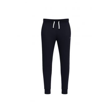 Pantaloni sport barbati - U.S. GRAND POLO - bleumarin - 65% bumbac - croiala lejera