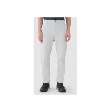 Pantaloni sport barbati  Ultralight - Gri - poliamida -