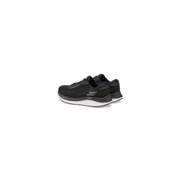 Pantofi pentru alergat  304639364 - Textil - Negru - Negru