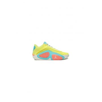Pantofi pentru baschet barbati  305201249 - Textil - Multicolor - Multicolor
