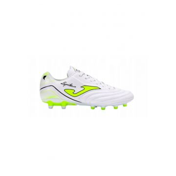 Pantofi sport  AGUILA 2502 FG - alb - imitatie de piele - Alb