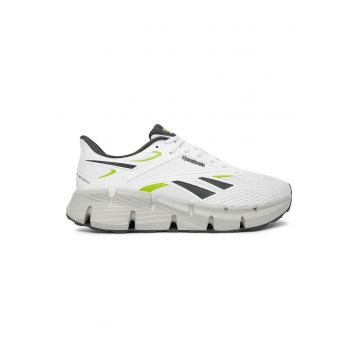 Pantofi sport barbat  pentru alergare - alb - textil