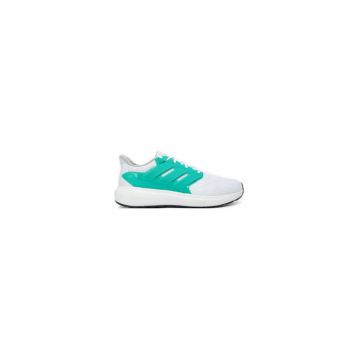 Pantofi sport barbatesti -  alb - material textil -