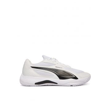 Pantofi sport barbati 107850 -  piele ecologica - alb - textil