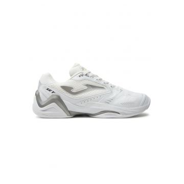 Pantofi sport barbati  303728359 - Textil - Alb - Alb
