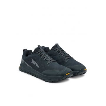 Pantofi sport barbati  alergare - negru - material textil