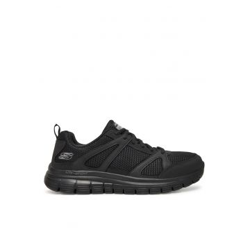 Pantofi sport barbati -  BURNS 8790117 - negru - textil