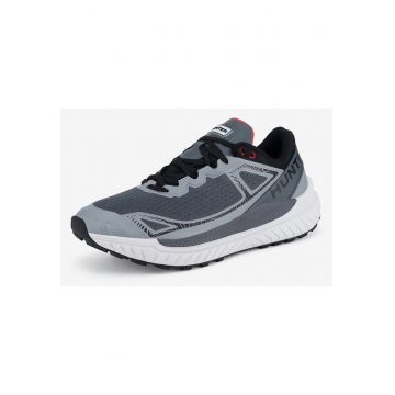 Pantofi sport barbati  CANYON TRAIL WP - gri - material textil -