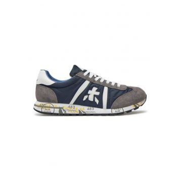 Pantofi sport barbati  Dk Blue - alergare - textil