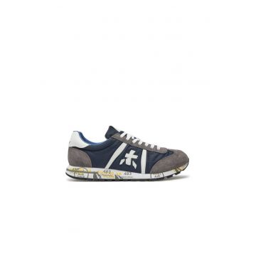 Pantofi sport barbati  Dk Blue - alergare - textil