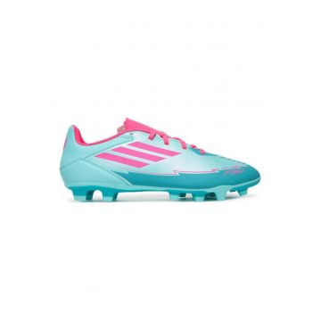 Pantofi sport barbati -  F50 Club Messi - turcoaz - piele ecologica -