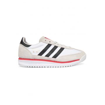 Pantofi sport barbati -  Ftwwht/Cblack/Greone - piele naturala