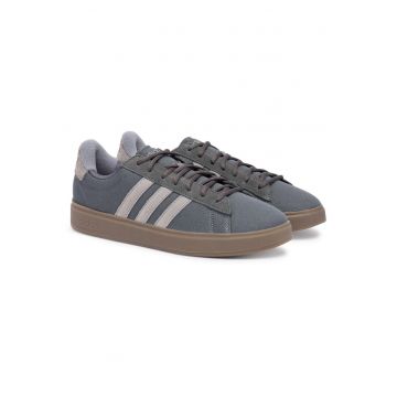 Pantofi sport barbati  Grand Court 2.0 - gri - textil