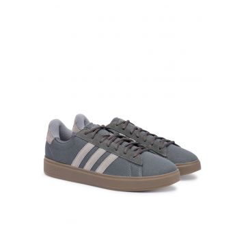 Pantofi sport barbati  Grand Court 2.0 - gri - textil