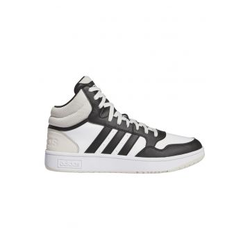 Pantofi sport barbati -  Material sintetic - Negru