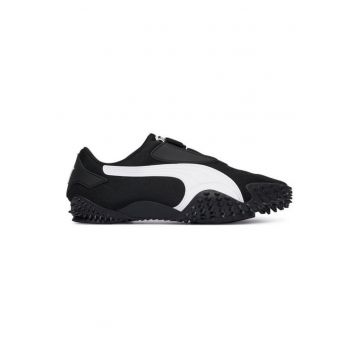 Pantofi sport barbati  Mostro Og Prime - negru - textil