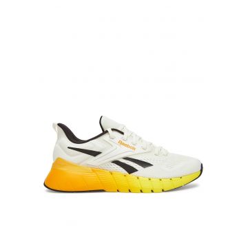 Pantofi sport barbati  NANO GYM - ecru - textil -