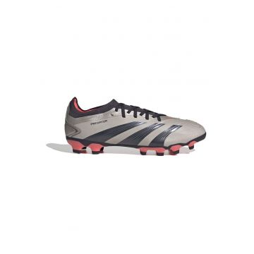 Pantofi sport barbati  pentru fotbal - gri - sintetic