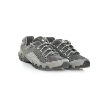Pantofi sport barbati  Summer Lane - textil - gri -