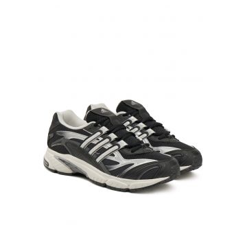 Pantofi sport barbati  Temper Run 2.0 - Cblack/Greone/Grefiv - material textil -