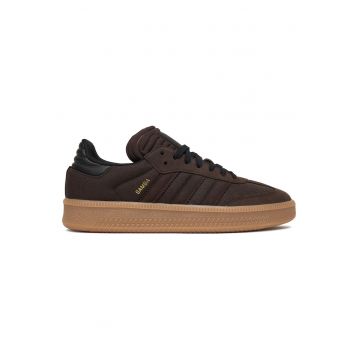 Pantofi sport barbati -  textil confortabil - maro