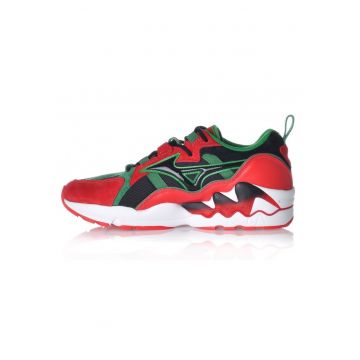 Pantofi sport barbati  Wave RIDER1 - Piele naturala - multicolor -