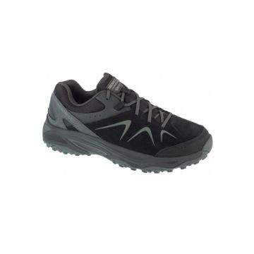 Pantofi sport barbati -  Yokota 3 - piele de caprioara - negru