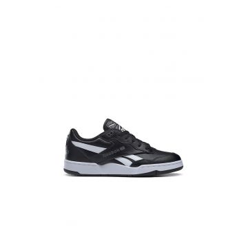 Pantofi sport unisex -  302296606 - Negru - Piele naturala - Negru