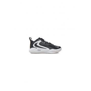 Pantofi sport unisex  304463501 - Textil - Negru - Negru