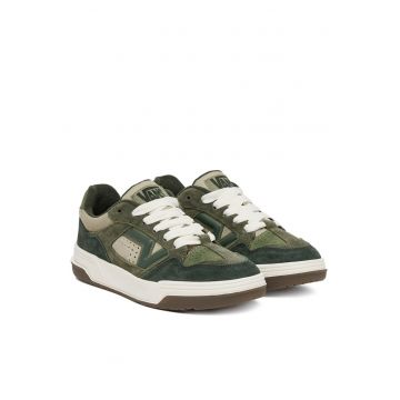 Pantofi sport unisex -  Upland VN000D6FBGK1 - piele naturala - verde