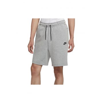 Short  Tech Fleece 12638 - Gri