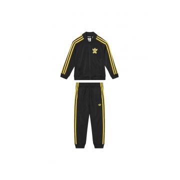 Trening lifestyle copii -  Negru/Galben -